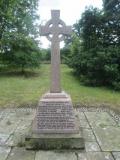 War Memorial , Colney